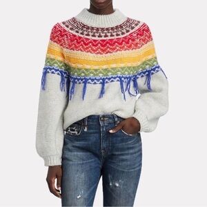 Anthropologie Saylor Payton Sweater